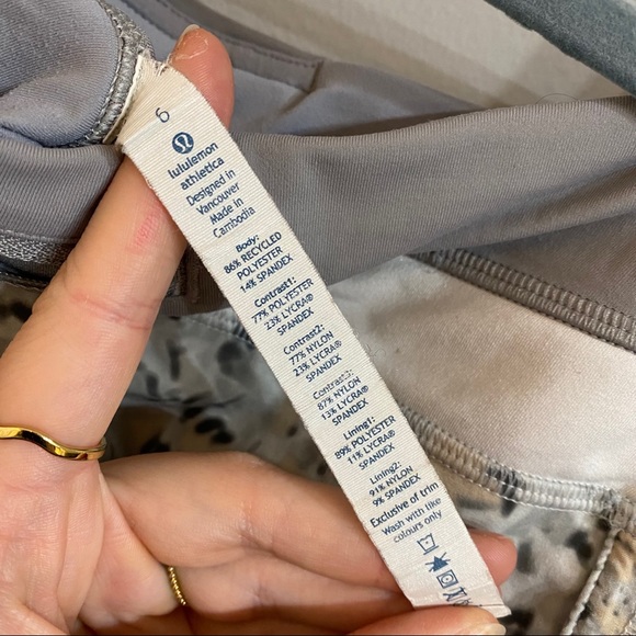 Lululemon shorts - Picture 5 of 5